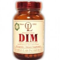Olympian Labs DIM (diindolylmethane) (60 capsulas)