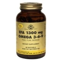 Omega 3-6-9 - Solgar - 60 cápsulas blandas