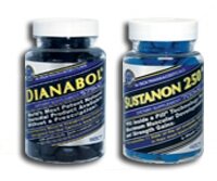 Pack Dianabol/Sustanon