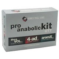 Pro Anabolic Kit (3 productos)