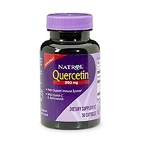 Quercetine 250 mg - 50 cápsulas Natrol