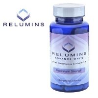 RELUMINS ADVANCED WHITE ORAL WHITENING FORMULA (60 CÁPSULAS)