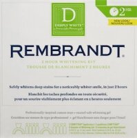REMBRANDT 2-HOURS WHITENING KIT - SET DE BLANQUEO DE DIENTES.