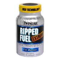 Ripped Fuel de Twin Labs (60 capsulas)
