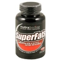SuperFats de Nutrabolics (120 capsulas)