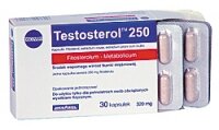 TESTOSTEROL 30 CAPS