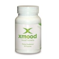 Xmood - Reduce el estres y la ansiedad 90 CAPS