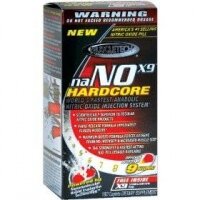 naNO X9 Hardcore de MuscleTech (180 cápsulas)