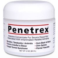 CREMA Penetrex, Artritis - codo de tenista