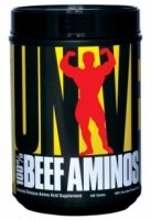 100% Beef Aminos 400Tabs - Aminoacidos