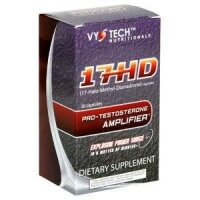 17 HD VIOTECH PRO -Testosterone Amplifficator r, 60c