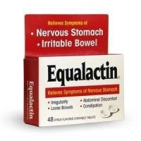 EQUALACTIN 24 CAPS (Estómago e intestinos)