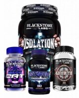 ANABOLIC STACK PACK