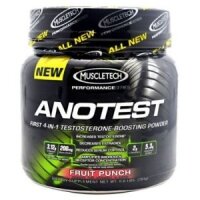 ANOTEST 284 GR ,BOOSTER TESTOSTERONA