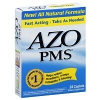 AZO PMS, Tabletas 24