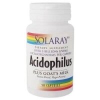 Acidophilus 50 cápsulas