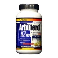 Arbuterol- Universal Nutrition Diuretic Complex, 60c