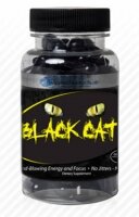 Black Cats de Applied Nutriceuticals (60 Capsulas)