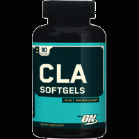 CLA - 750 mg - Optimum Nutrition- 180 capsulas