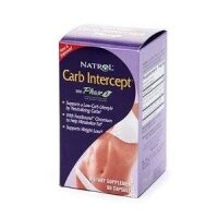 Carb Intercept 120 cápsulas