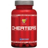 CHEATERS RELIEF - BSN - 120 Capsulas