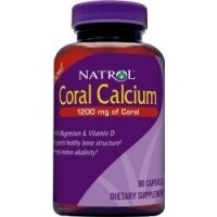 Coral Calcium 90 Capsulas
