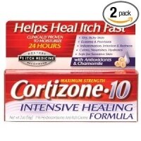 Cortizone-10 (2 Tubos)