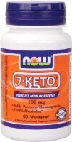 DHEA 100 mg Keto , 60 caps