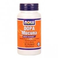 DOPA Mucuna (90 VCaps) dopamina