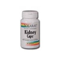 Diuretic Kidney Caps, 60 capsules