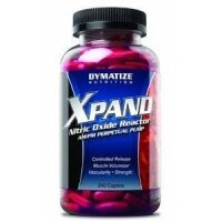Dymatize Nutrition Xpand Nitric Oxide (240 capsulas)