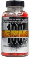 EPH 100 BRULEUR EPHEDRA 100MG 100 CAPS