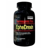Ephedrexin 90 capsulas