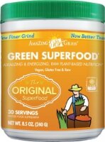 GREEN SUPERFOOD - SUPER ALIMENTO (240G)