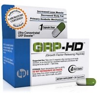 GRP-HD 28 Capsulas