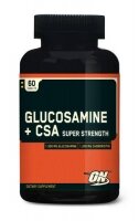 Glucosamine Plus CSA-Optimum (120 capsulas)