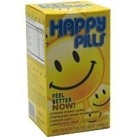 Happy Pills (60 cápsulas)