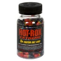 Hot Rox Extreme (110 capsulas)