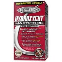 Hydroxycut Hardcore Pro Series (120 cápsulas)
