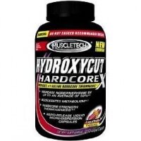 Hydroxycut Hardcore X (210 capsulas)