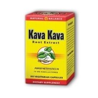 Kava Kava Root Extract 234 mg 60 capsulas
