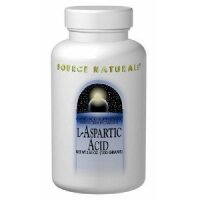 L-aspártico ácido en polvo - 100 g