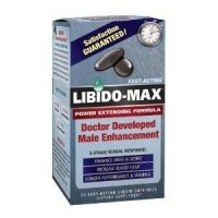 Libido Max (75 capsulas) para el Hombre de Applied Nutrition