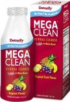 MEGA CLEAN HERBAL CLEANSE 32 OZ