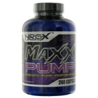 MaXX Pump (240 cápsulas)