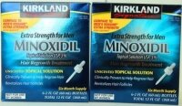 Minodixil 5% Kirkland Hombre 12 meses