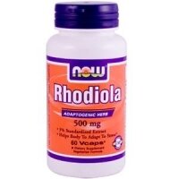 NOW Foods Rhodiola (60 caps)
