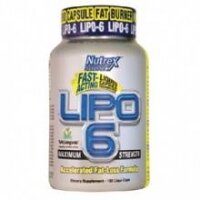 Nutrex Lipo 6 (120 capsulas)