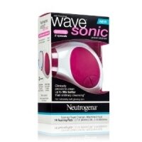 Neutrogena Wave Limpiador eléctrico 14 almohadillas