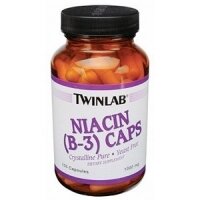 Niacine B3 (100 capsulas)